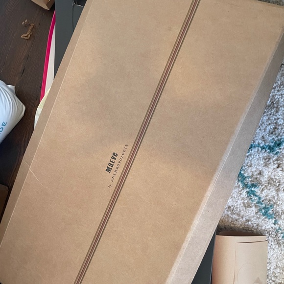 Maeve Black Western Style Boots - Picture 6 of 6